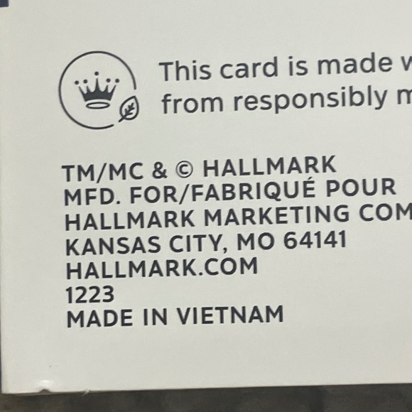 hoops&yoyo™️ - Shooting Star - Birthday Card w/ Sound and Lights - Picture 5 of 6